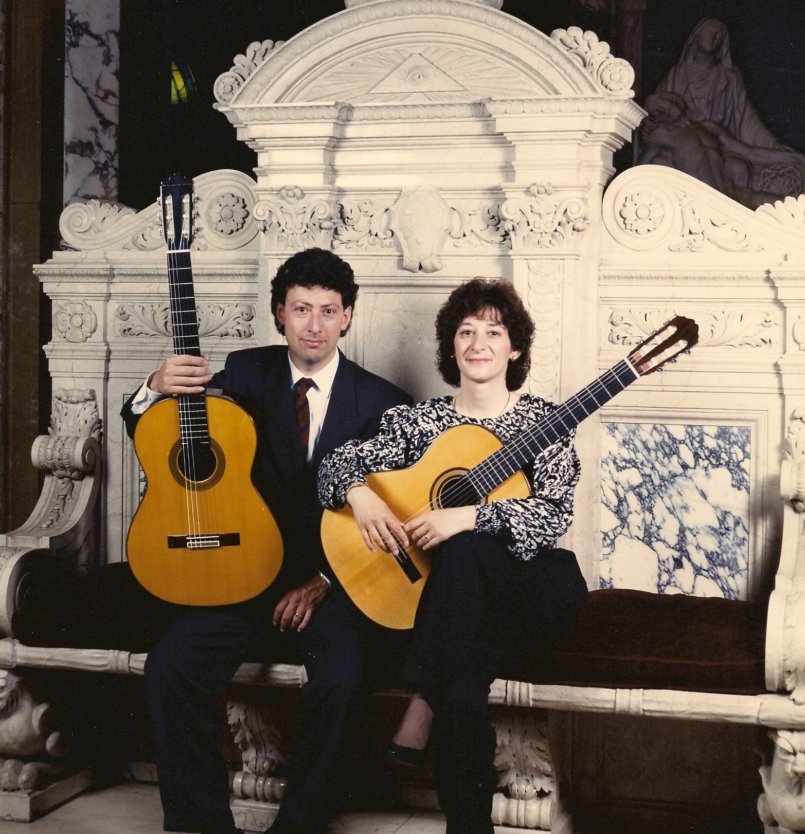 Guitar Duo 1865 Trilogy